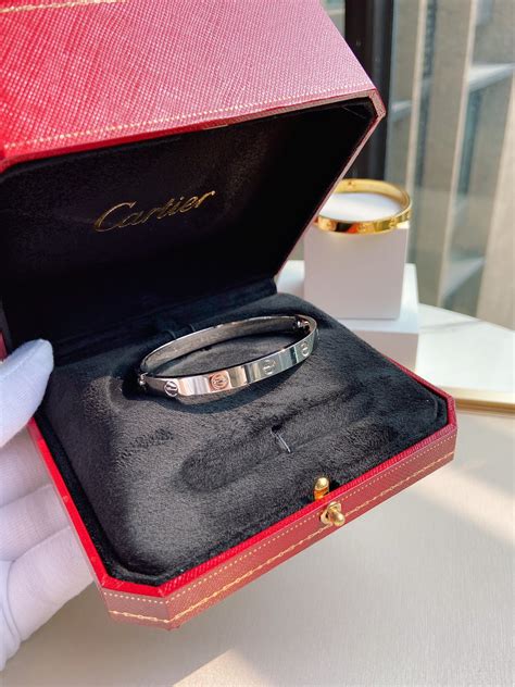 women's cartier love bracelet dupe|cartier love bracelet replica.